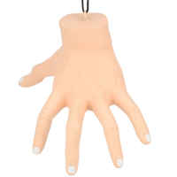 Human Hand Halloween / Christmas Ornament Decoration