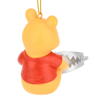 
              Winne The Pooh Caught in a Bear Trap Funny Christmas Ornament Decoration
            