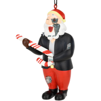 Santanator Robot Santa Christmas Ornament Decoration