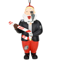 Santanator Robot Santa Christmas Ornament Decoration