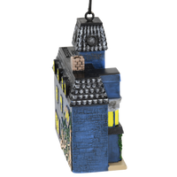 Spooky Haunted House Halloween Ornament Decoration