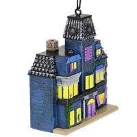 Spooky Haunted House Halloween Ornament Decoration