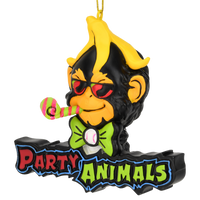 Tree Buddees x Party Animals Logo Official Ornament - Limited Edition