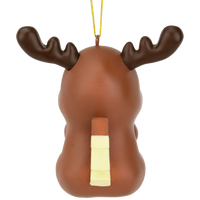 Anime Reindeer Christmas Cartoon Character Ornament