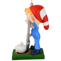 Cracked - Cereal Killers Ornament Funny Cereal Mascot Parody