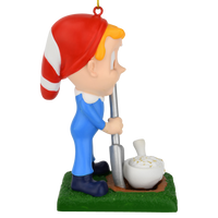 Cracked - Cereal Killers Ornament Funny Cereal Mascot Parody