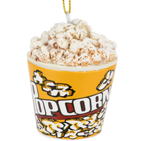 
              Movie Theater Popcorn Food Christmas Ornament Decoration
            