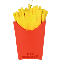 French Fries Food Christmas Ornaments Decoration