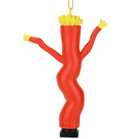 Wacky Waving Inflatable Tube Man Funny Christmas Ornament Gift Idea