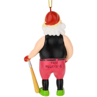 Tree Buddees x Party Animals Santa Official Banana Ball Ornament - Limited Edition