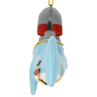 Hammerhead Shark Christmas Ornament Funny Play on Words