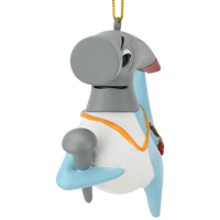 Hammerhead Shark Christmas Ornament Funny Play on Words