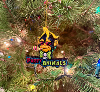 Tree Buddees x Party Animals Logo Official Ornament - Limited Edition