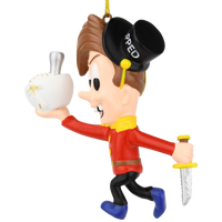 Popped - Cereal Killers Ornament Funny Cereal Mascot Parody