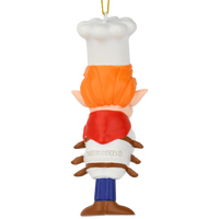 Snapped - Cereal Killers Ornament Funny Cereal Mascot Parody