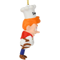 Snapped - Cereal Killers Ornament Funny Cereal Mascot Parody