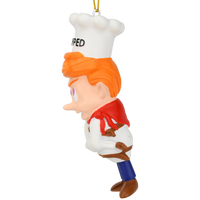 Snapped - Cereal Killers Ornament Funny Cereal Mascot Parody