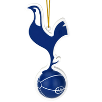 Tree Buddees x Tottenham Hotspur F.C. Bauble Spurs Logo Ornament