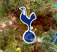 Tree Buddees x Tottenham Hotspur F.C. Bauble Spurs Logo Ornament