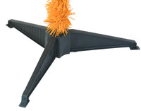 orange fake tree