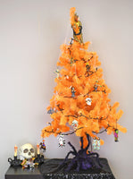 all orange tree
