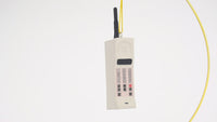 80's Cell Phone Resin Christmas Ornament