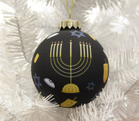 Hanukkah decorations indoor