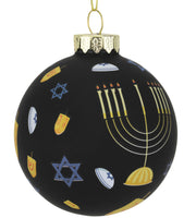 Hanukkah ornaments