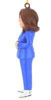 U.S. Vice President Kamala Harris Christmas Ornament