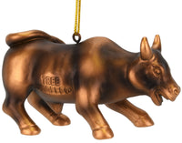 stock trader ornaments