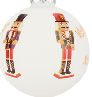 Nutcracker What’s Cracking? Nut-Thing! Fun Christmas Ornament