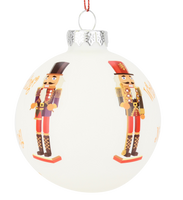 Nutcracker What’s Cracking? Nut-Thing! Fun Christmas Ornament
