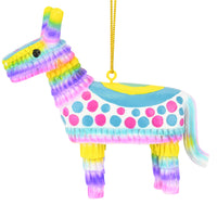 Mini piñata Ornaments