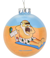 vacation christmas ornaments gift