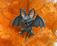bat Halloween ornament