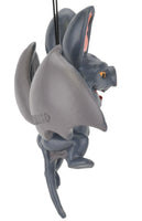 Flying Black Bat Halloween / Christmas Ornaments