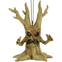 halloween tree ornaments