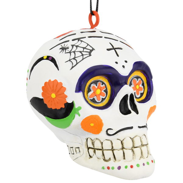 sugar skull ornaments