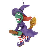 witch halloween decorations