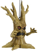 
              scary tree ornaments
            