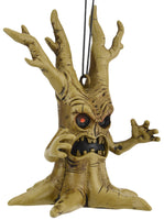 scary tree ornaments