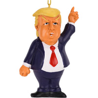 Donald ornament