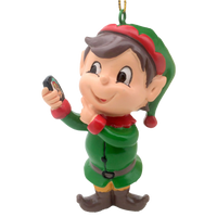 selfie ornaments