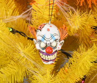 Halloween Tree Ornaments