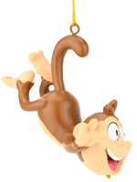 monkey xmas ornaments