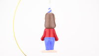 Jesus birthday ornament