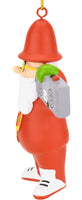 rap music christmas decoration