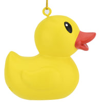 ducky ornament