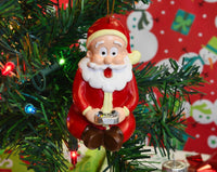 video game christmas ornaments