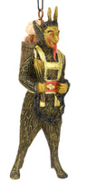 scary christmas ornaments